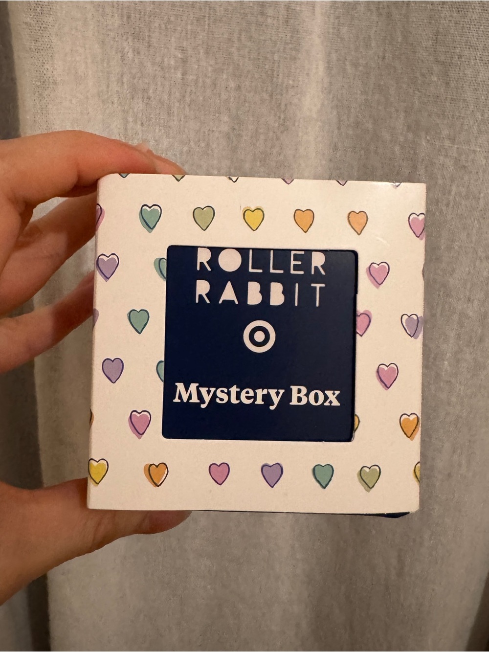 Roller Rabbit Target Mystery Box Limited Edition